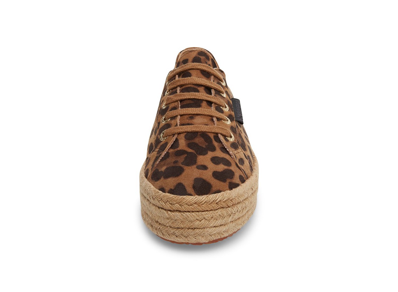 Superga Plataforma Mujer Leopardo - 2730 Fankidsueropew - 847305WPS